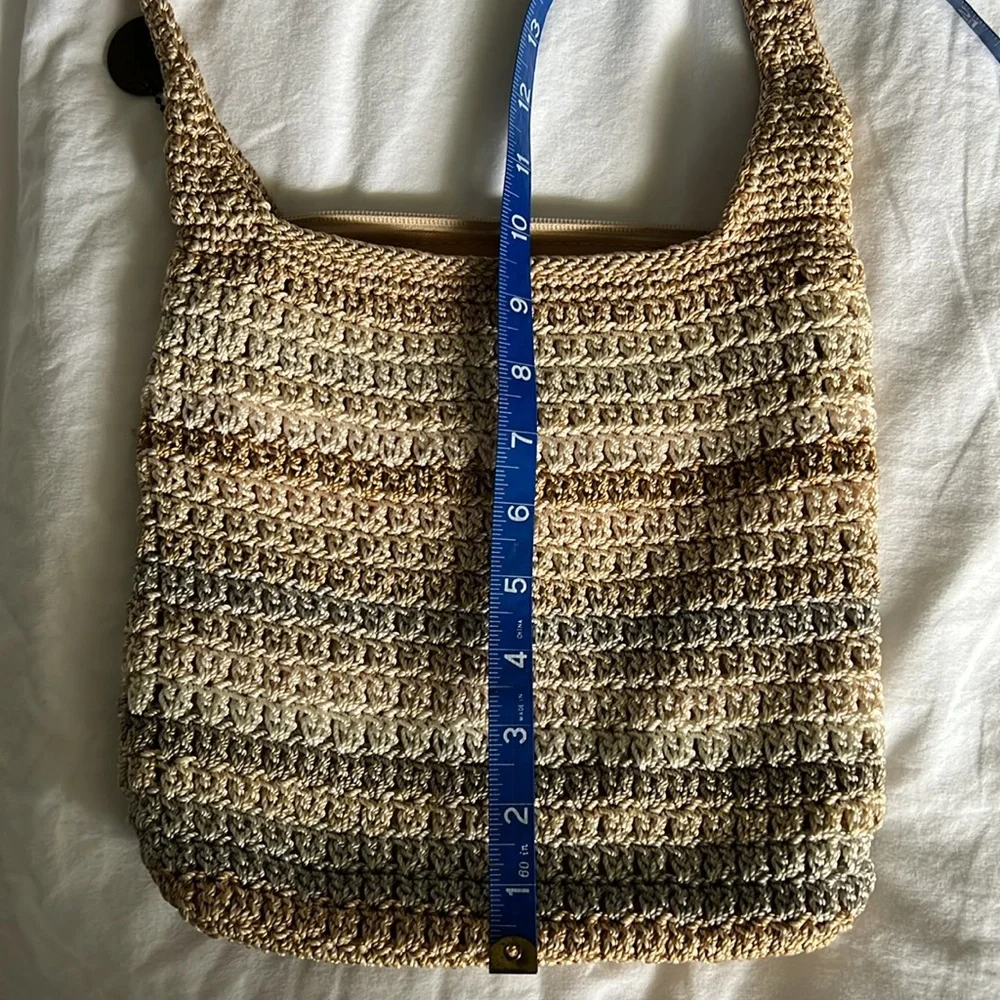 The Sak crotchet bag - Picture 5 of 6